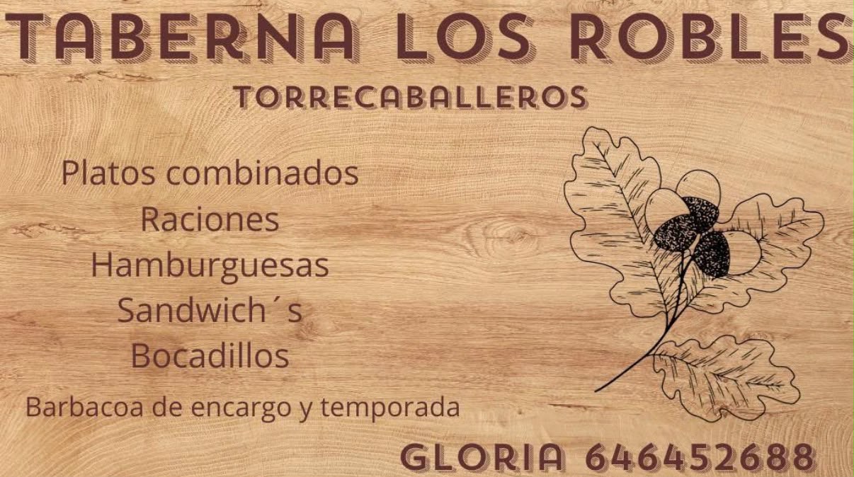 Taberna Los Robles Taberna Los Robles