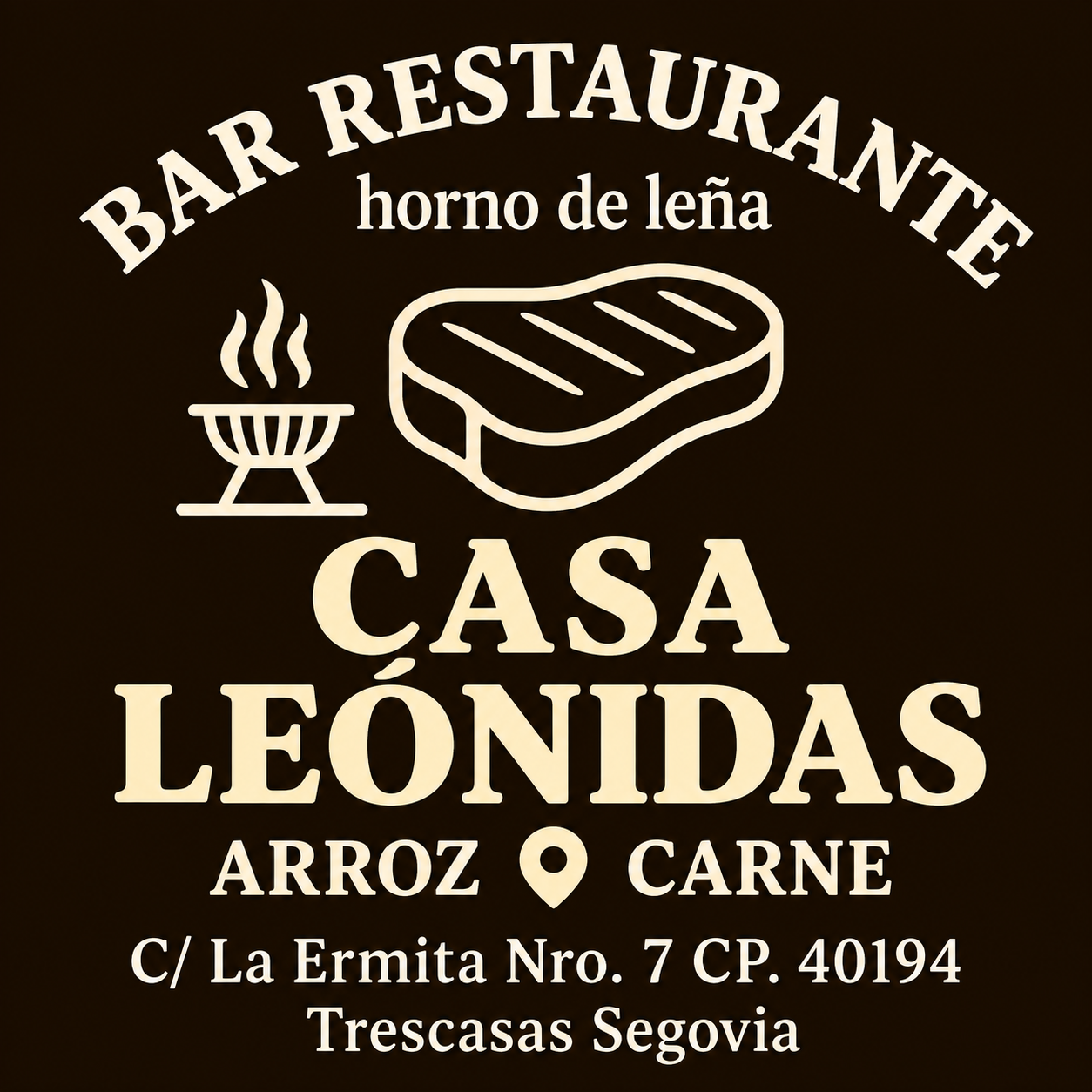 Bar Restaurante Casa Leónidas Bar Restaurante Casa Leónidas