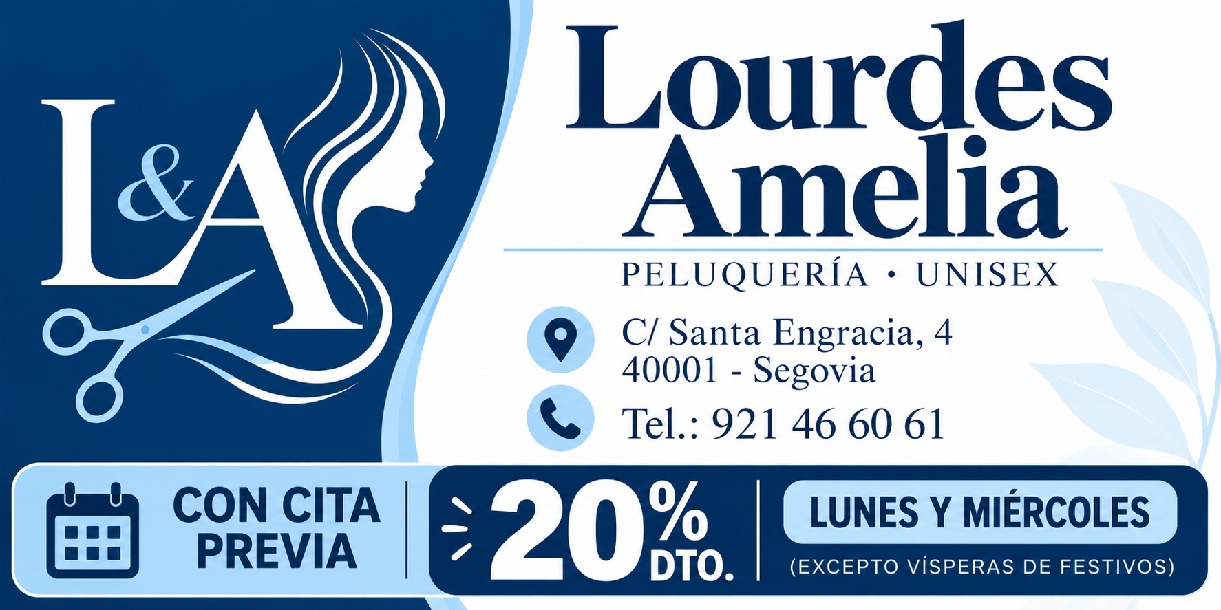 Peluquería Lourdes Amelia Peluquería Lourdes Amelia
