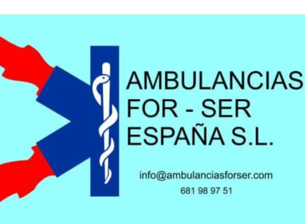 Ambulancias For-Ser España