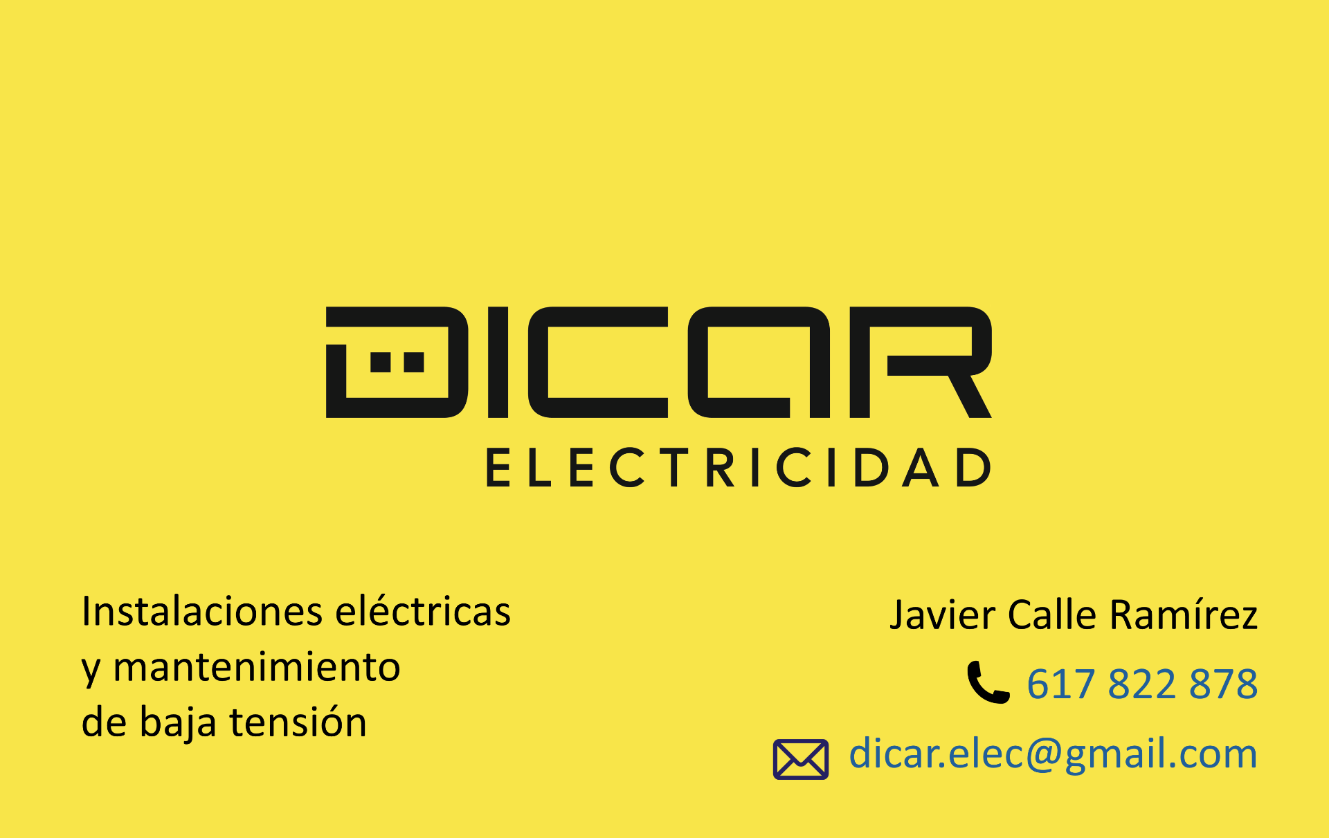 Dicar Electricidad