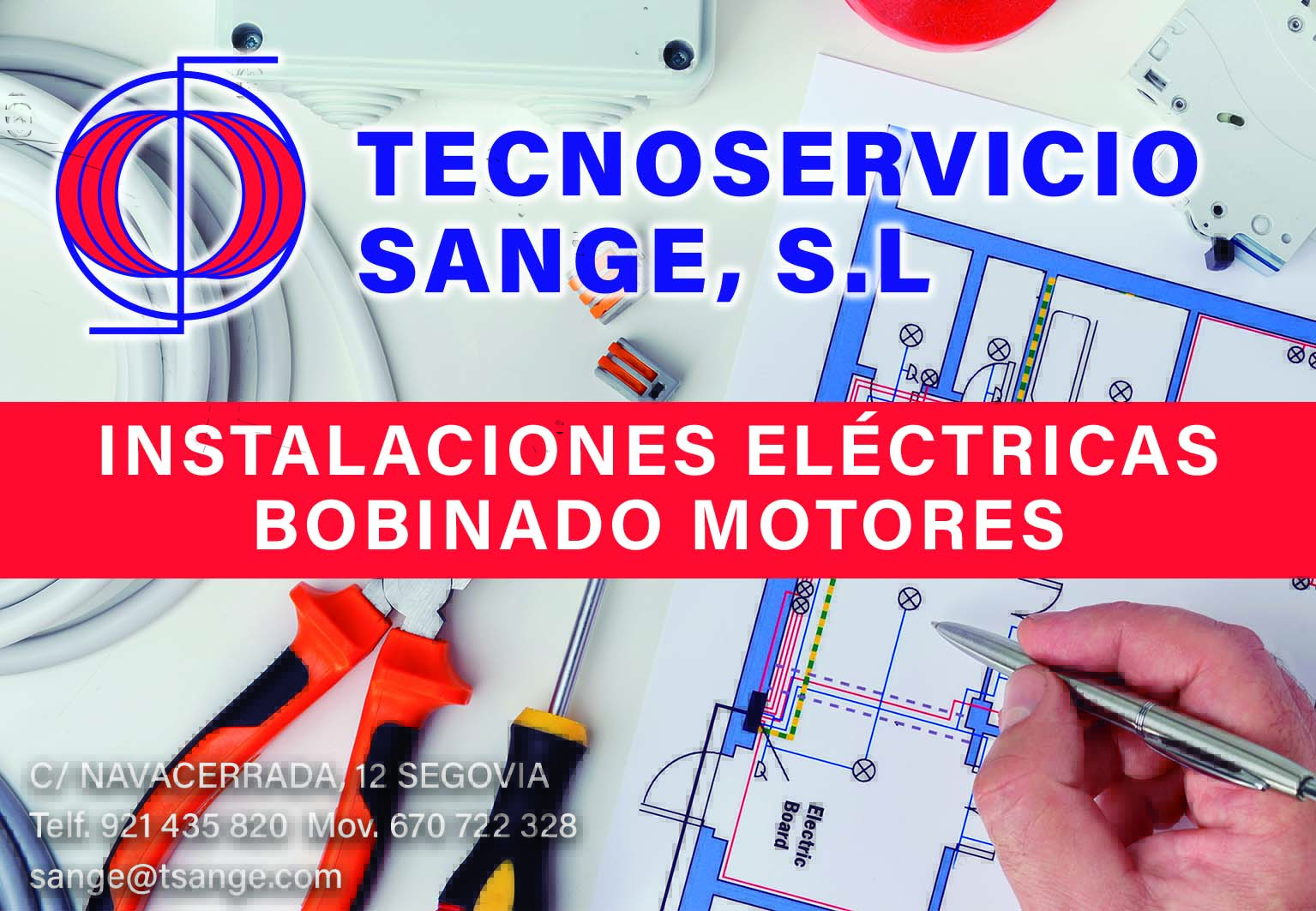 Tecnoservicio Sange